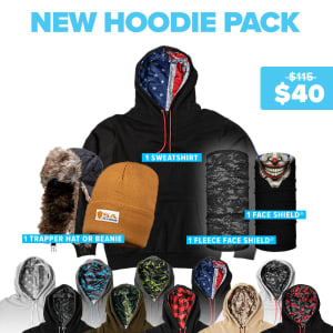 HOODIE PACK | + FREE GIFT: undefined