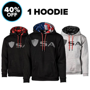 40% OFF HOODIES: undefined