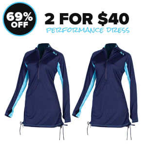 Performance Dresses | 2 For $40: undefined