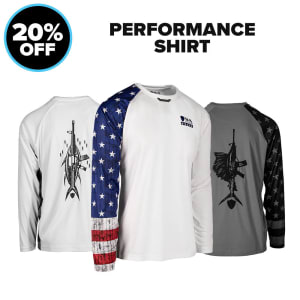 Performance Shirt 20% OFF: undefined