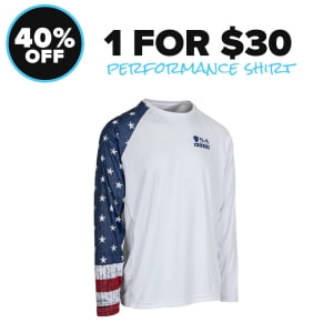 Performance Shirt | 1 For $30: undefined