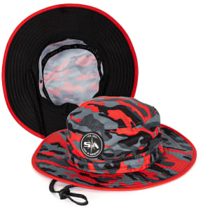 Bucket Hat | Fire Military Camo: undefined