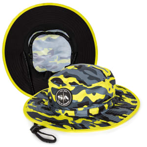 Bucket Hat |  Surge Military Camo: undefined