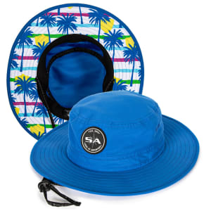 Bucket Hat | Neon Palms: undefined