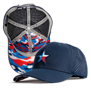 Special Edition Performance Snapback | Texas USA Camo: undefined