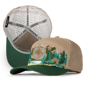 Special Edition Performance Snapback | National Tree Day | Pine Ridge: undefined