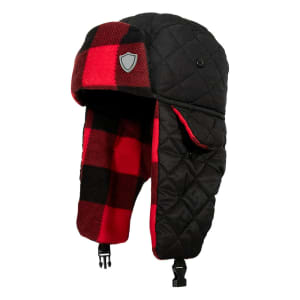 Trapper Hat | Pilot | Lumberjack Red: undefined