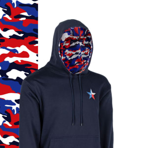 Special Edition Classic Lined Hoodie | Texas USA Camo: undefined