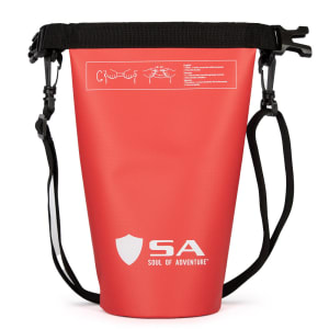 2L Dry Bag | Red: undefined