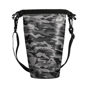 2L Dry Bag | Grey Military Camo: undefined