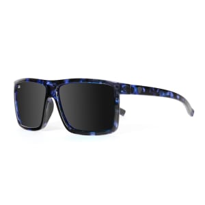 Limited Edition Sport Sunglasses | Whale Shark Blue | Black: undefined