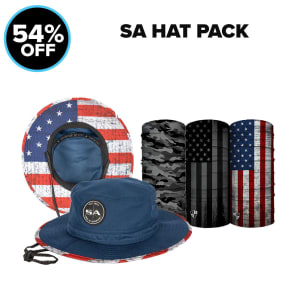 SA HAT PACK: undefined