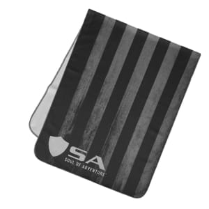 Cooling Towel | Blackout American Flag: undefined