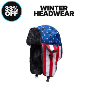 1 WINTER HEADWEAR: undefined