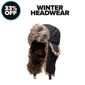 1 WINTER HEADWEAR: undefined