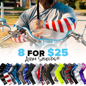 Arm Sleeves | 8 For $25: undefined