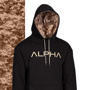 CLASSIC LINED HOODIE | DESERT DIGI CAMO | AD: undefined