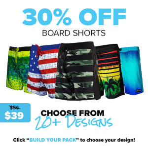 30% OFF SWIMWEAR | PICK YOUR PACK: undefined