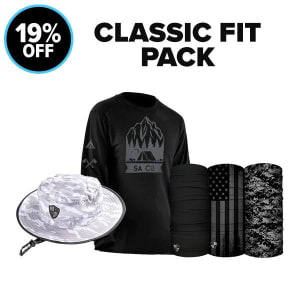 CLASSIC FIT PACK | PICK YOUR PACK | + FREE GIFT: undefined