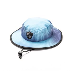 Toddler Bucket Hat | Blue Waves: undefined