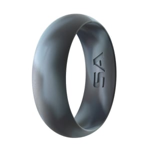 Silicone Ring | Classic | Grey Camo: undefined