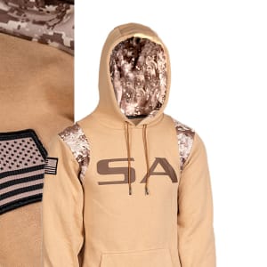 Honor Lined Hoodie | Desert Digi Camo | SA: undefined