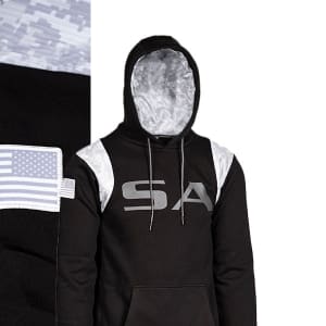 Honor Lined Hoodie | Ghost Digi Camo | SA: undefined