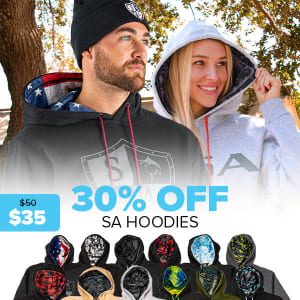 30% OFF SA HOODIES: undefined