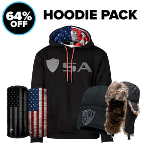 HOODIE PACK | + 2 FREE GIFTS: undefined