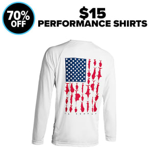 PERFORMANCE SHIRT | FOR $15: undefined