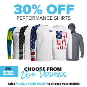 30% OFF PERFORMANCE: undefined