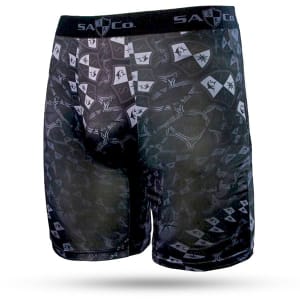 Boxer Briefs | StealthTech | Raven: undefined