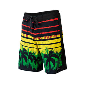 Board Shorts 2.0 | Rasta: undefined