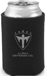 Drink Cooler | Black | 1 Side Alpha: undefined