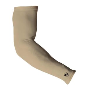 SA Single Arm Shield™ | Beige | Small Black Shield: undefined