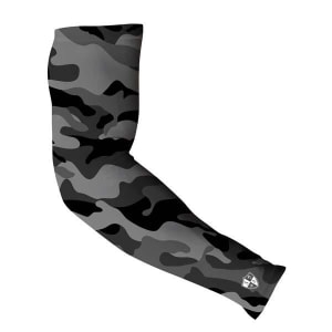 SA Single Arm Shield® | Grey Military Camo: undefined