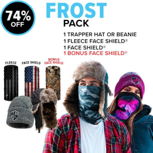 FROST PACK | PICK YOUR PACK: undefined