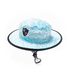 Kids Bucket Hat | Tidal Waves: undefined