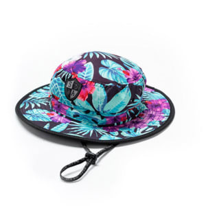 Kids Bucket Hat | Tropical Getaway: undefined