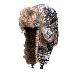 Trapper Hat | Snow Forest Camo: undefined