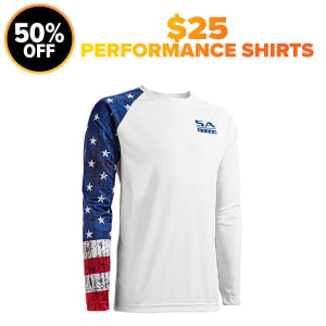 PERFORMANCE SHIRT | FOR $25: undefined