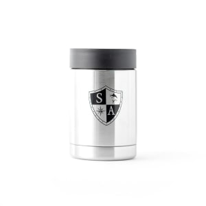 12 oz Tumbler - Silver: undefined