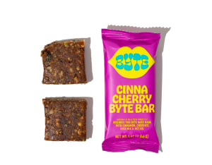 CINNA CHERRY BYTE BAR: undefined