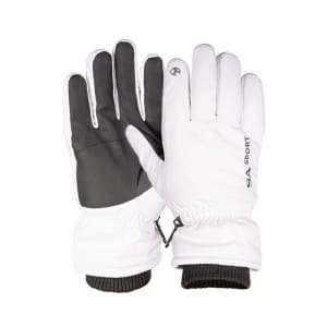 Kids Winter Gloves | White: undefined