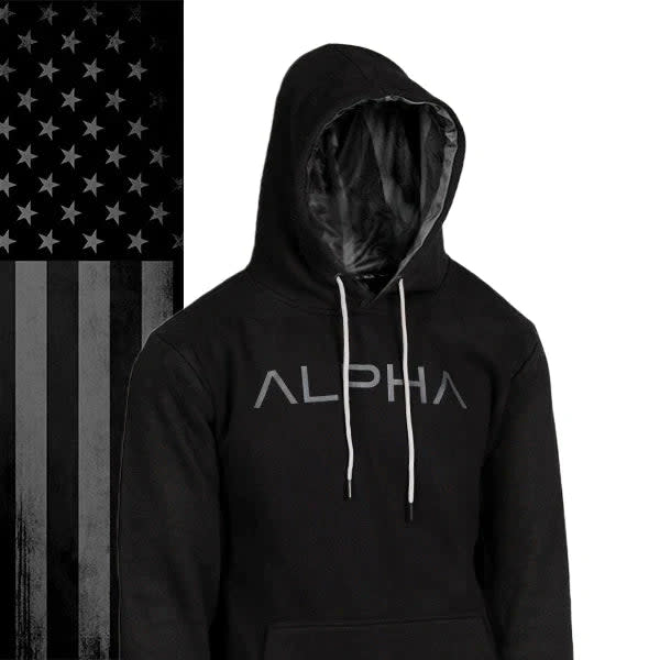 Hoodie alpha sales