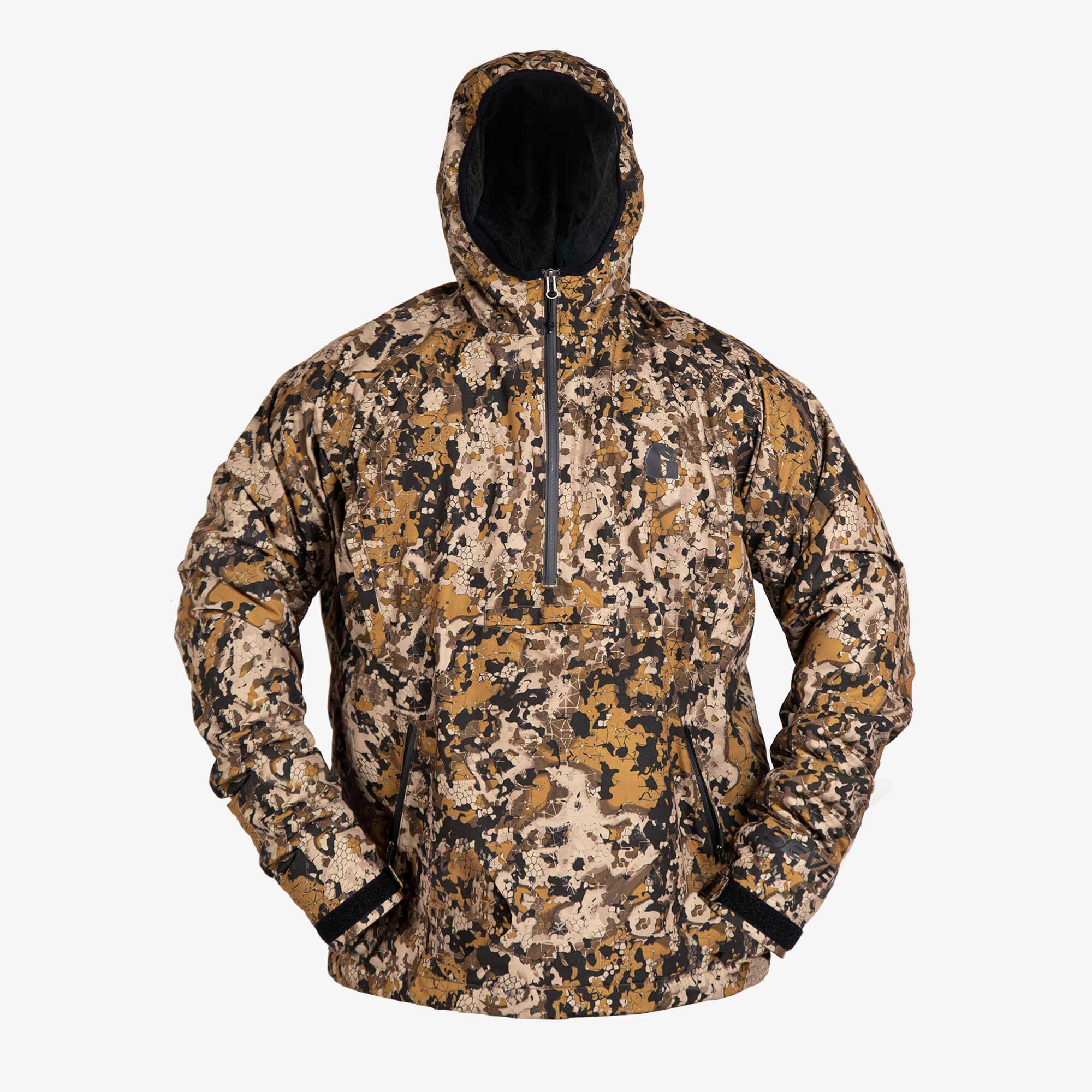 Waterproof hunting hoodie 2025