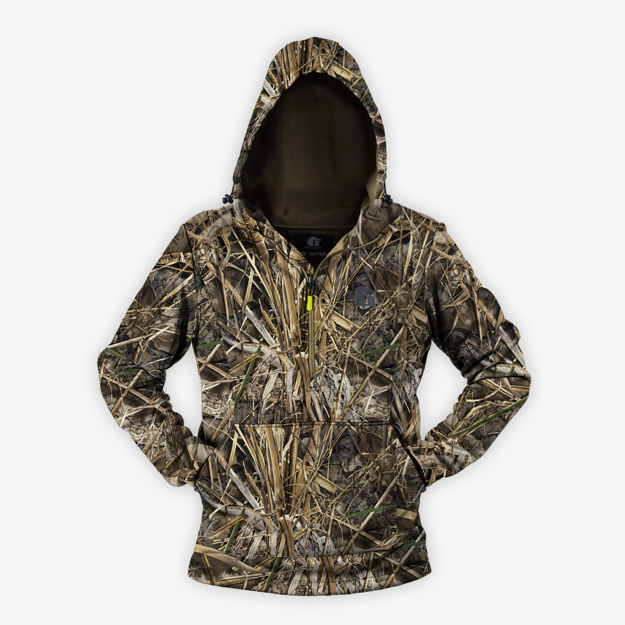 Realtree zip hoodie clearance