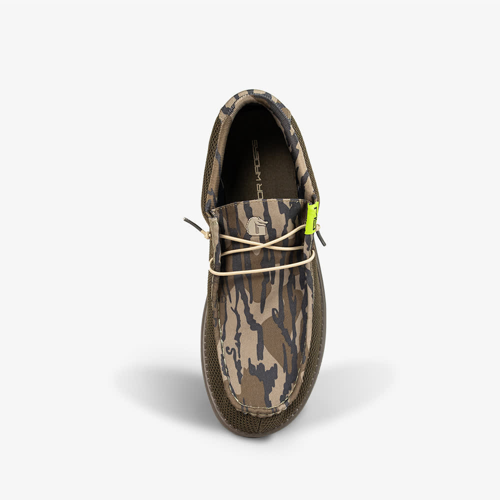 Bottomlands crocs clearance