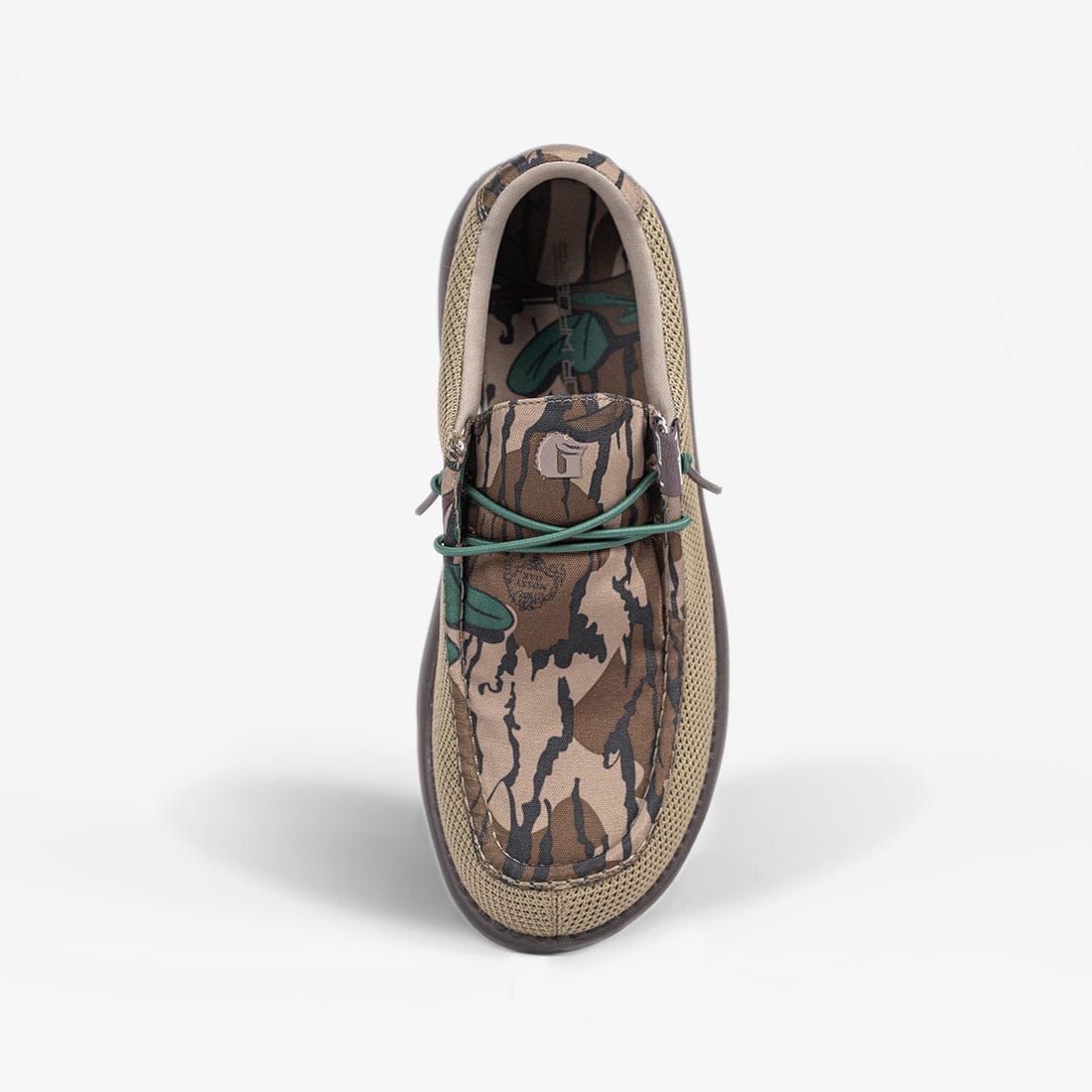 Sperry mossy oak shop