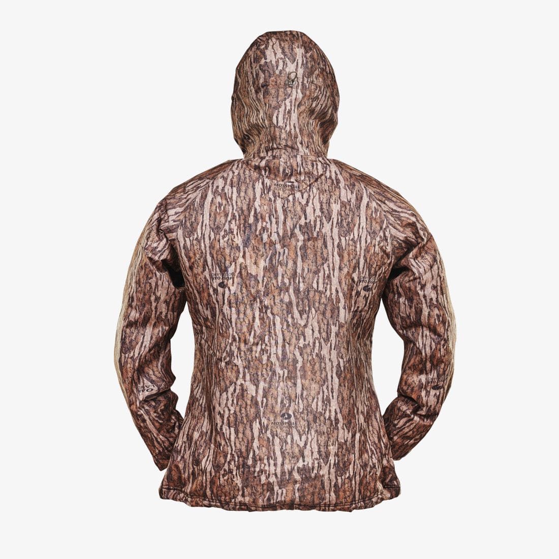 Women's mossy oak hoodie discount